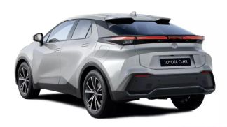 Leasing SUV Toyota C-HR 2025