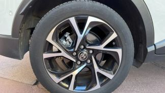 Leasing SUV Toyota C-HR 2020