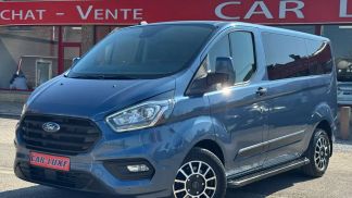 Financování Hatchback Ford Transit Custom 2023