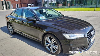 Lízing Sedan Audi A6 2015