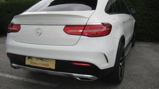 Leasing Coupé MERCEDES GLE 350 2017