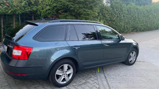 Leasing Wagon Skoda OCTAVIA COMBI 2020