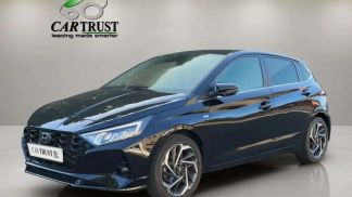 Leasing Wagon Hyundai i20 2022