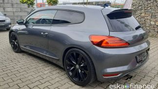 Leasing Coupe Volkswagen Scirocco 2017