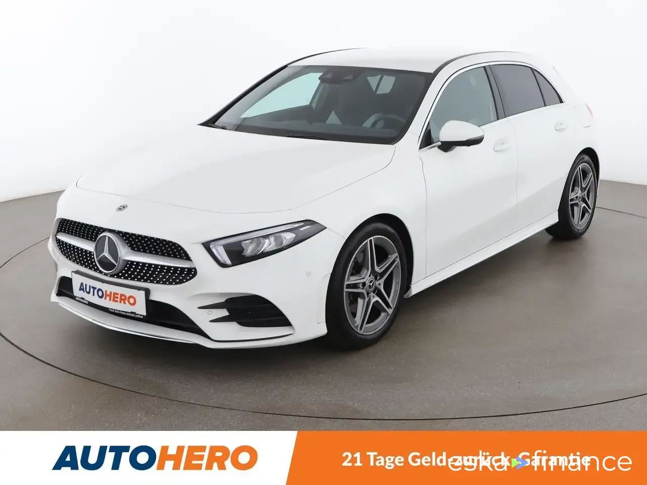 Leasing Hatchback MERCEDES A 200 2018