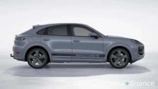 Finansowanie Coupé Porsche Cayenne 2023