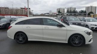 Leasing Wagon MERCEDES CLA 220 2017