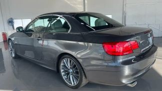 Lízing Kabriolet BMW 320 2012