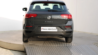 Lízing SUV Volkswagen T-Roc 2020