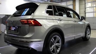 Finansowanie SUV Volkswagen Tiguan 2018