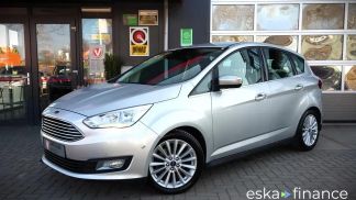 Lízing Hatchback Ford C-Max 2018