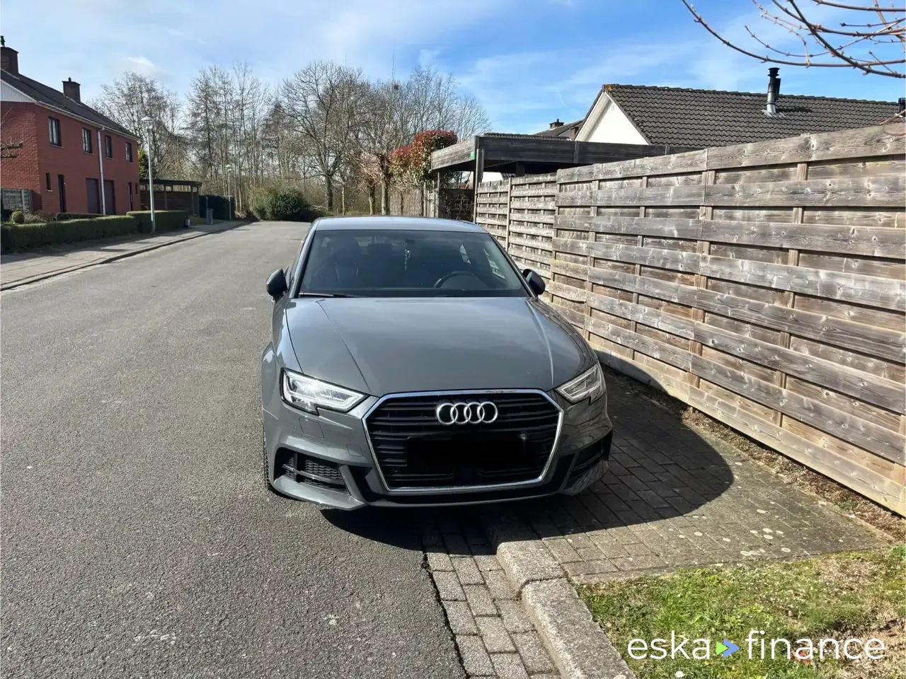 Leasing Wagon Audi A3 2020