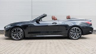 Leasing Convertible BMW 430 2022