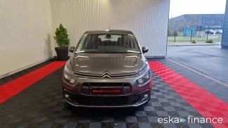 Leasing Hatchback Citroën C4 SpaceTourer 2020