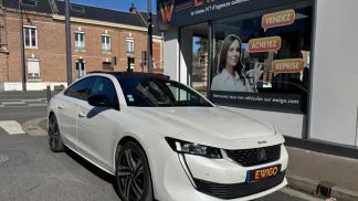 Leasing Sedan Peugeot 508 2019