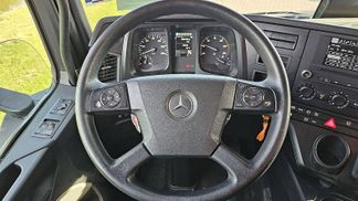 Lízing Špeciálne nákladné vozidlo Mercedes-Benz ANTOS 1824 2018