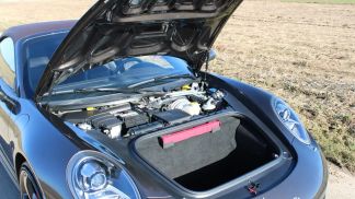 Leasing Convertible Porsche 991 2014