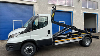 Leasing Special truck Iveco DAILY 2024