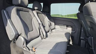 Finansowanie Van Mercedes-Benz V-KLASSE 220 CDI 2020