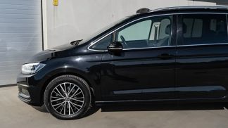 Lízing Hatchback Volkswagen Touran 2021