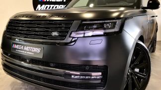 Finansowanie SUV Land Rover Range Rover 2023