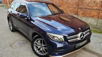 Leasing SUV MERCEDES GLC 250 2019