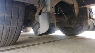 Leasing Semi-remorque System Trailers TKS24-1TRI 2010