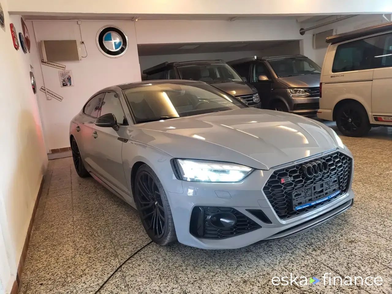 Leasing Coupe Audi RS5 2021