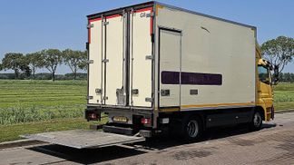 Finansowanie Specjalna ciężarówka Mercedes-Benz ATEGO 824 2017