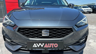 Finansowanie Wóz Seat LEON ST 2021