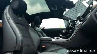 Leasing Coupe MERCEDES C 63 AMG 2019