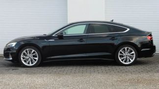 Finansowanie Coupé Audi A5 2021