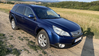 Leasing SUV Subaru Outback 2013