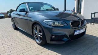 Finansowanie Zamienny BMW 220 2015