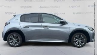 Leasing Sedan Peugeot E-208 2020