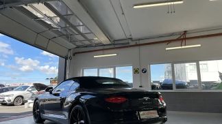 Finansowanie Zamienny Bentley Continental GTC 2022