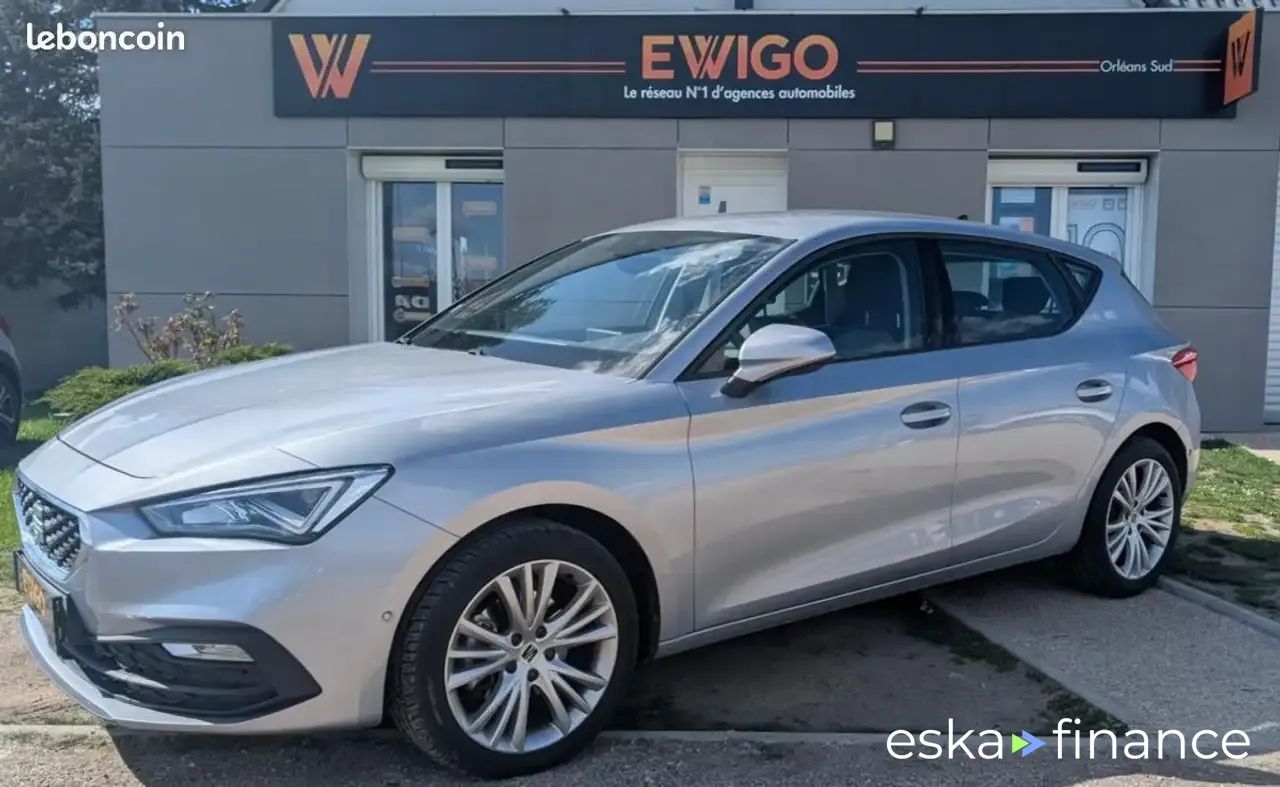 Leasing Wagon Seat Leon 2021