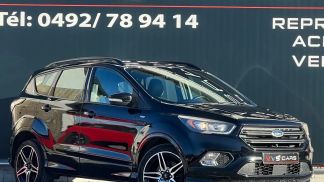 Leasing SUV Ford Kuga 2019