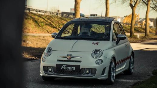 Abarth 500 2014