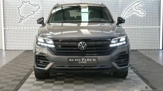 Leasing SUV Volkswagen Touareg 2021