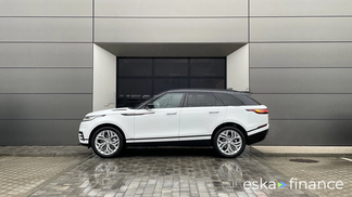 Finansowanie SUV Land Rover Range Rover Velar 2021