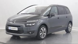 Leasing Hayon Citroën GRAND C4 PICASSO 2014
