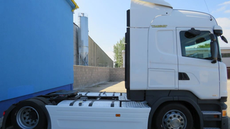 Leasing Tractor unit Scania R 410 2017