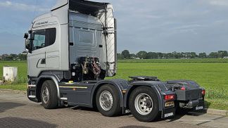 Financování Tahač Scania R410 2014