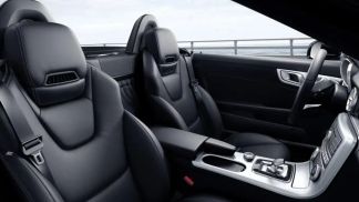 Leasing Convertible MERCEDES SLC 200 2018