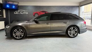 Leasing Wagon Audi A6 2020