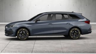 Leasing Wagon Cupra Leon 2024