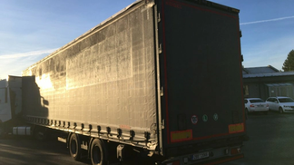 Leasing Semi-trailer Kogel S20 MEGA 2019