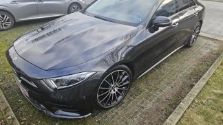 Leasing Coupe MERCEDES CLS 220 2020