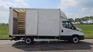 Finansowanie Zamknięte pudełko Iveco DAILY 35S14 2022